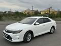 Toyota Camry 2015 года за 11 000 000 тг. в Караганда – фото 3