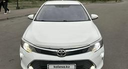 Toyota Camry 2015 года за 11 000 000 тг. в Караганда