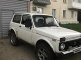 ВАЗ (Lada) Lada 2121 1997 года за 1 500 000 тг. в Риддер – фото 2