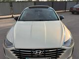 Hyundai Sonata 2022 годаүшін12 000 000 тг. в Шымкент – фото 4