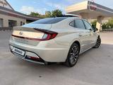 Hyundai Sonata 2022 годаүшін12 000 000 тг. в Шымкент – фото 5