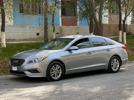 Hyundai Sonata 2016 года за 6 500 000 тг. в Шымкент – фото 3