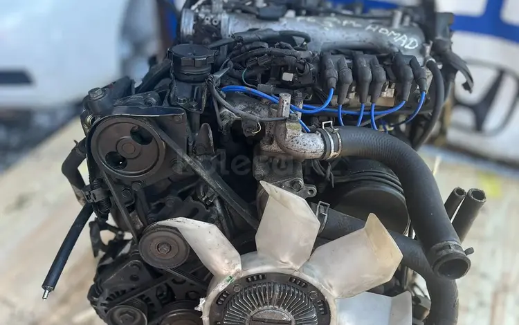 Контрактный двигатель 6G72 3.0 литра Mitsubishi Monteroүшін600 000 тг. в Астана