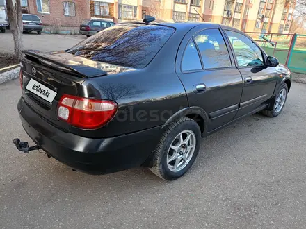 Nissan Almera 2004 года за 1 500 000 тг. в Караганда – фото 4