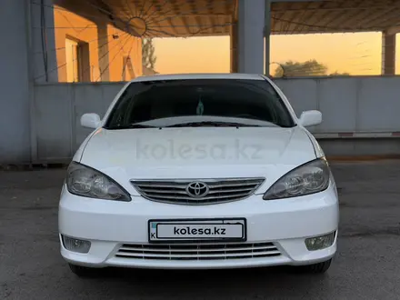 Toyota Camry 2002 года за 4 000 000 тг. в Алматы – фото 2