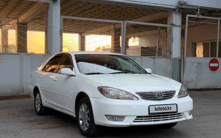 Toyota Camry 2002 года за 4 000 000 тг. в Алматы