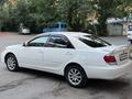 Toyota Camry 2002 года за 4 000 000 тг. в Алматы – фото 4
