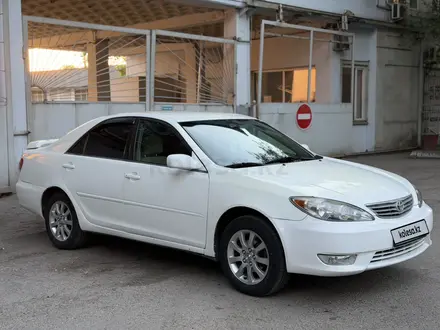 Toyota Camry 2002 года за 4 000 000 тг. в Алматы – фото 6
