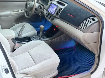 Toyota Camry 2002 года за 4 000 000 тг. в Алматы – фото 7