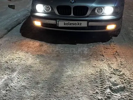 BMW 528 1997 года за 3 200 000 тг. в Балхаш