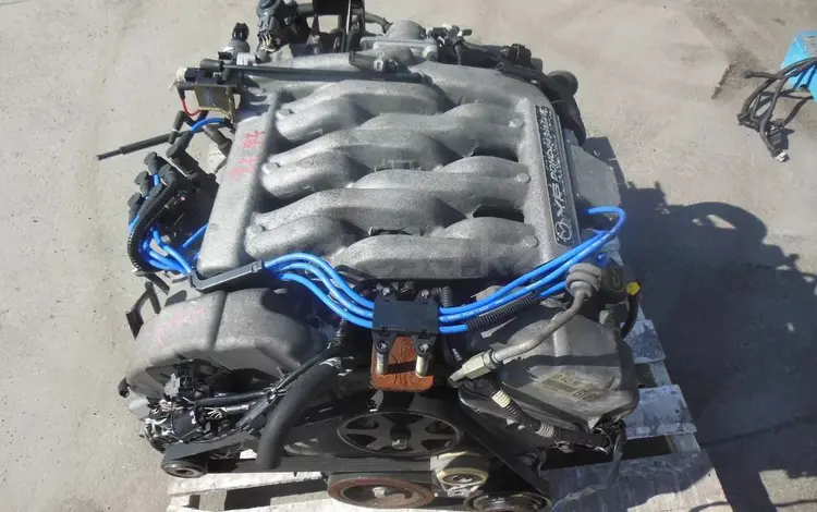 Двигатель Mazda MPV 2.5 GY из Японии! за 400 000 тг. в Астана