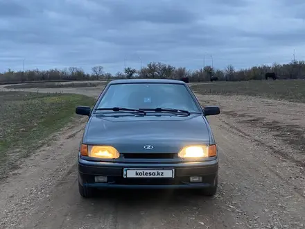 ВАЗ (Lada) 2114 2012 года за 1 550 000 тг. в Караганда – фото 3