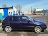 Volkswagen Golf 1997 года за 1 300 000 тг. в Караганда