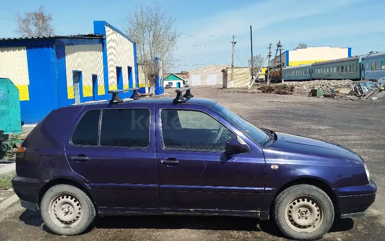 Volkswagen Golf 1997 года за 1 300 000 тг. в Караганда