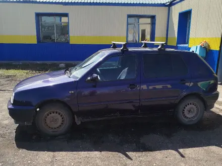 Volkswagen Golf 1997 года за 1 300 000 тг. в Караганда – фото 6