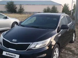 Kia Rio, 2015