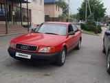 Audi 100 1993 годаүшін1 850 000 тг. в Алматы