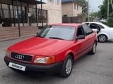 Audi 100 1993 года за 1 850 000 тг. в Алматы – фото 2
