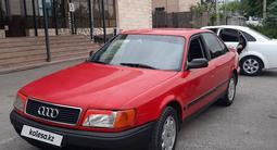 Audi 100 1993 года за 1 550 000 тг. в Алматы – фото 2