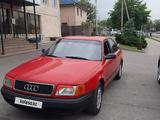 Audi 100 1993 годаfor1 850 000 тг. в Алматы – фото 3