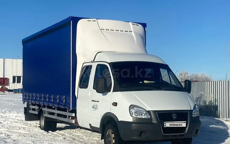 ГАЗ ГАЗель 2021 годаfor12 800 000 тг. в Шымкент