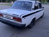 ВАЗ (Lada) 2107 1999 года за 500 000 тг. в Тобыл – фото 4