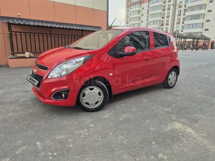Chevrolet Spark 2022 года за 4 650 000 тг. в Шымкент – фото 3