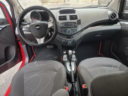 Chevrolet Spark 2022 года за 4 650 000 тг. в Шымкент – фото 7