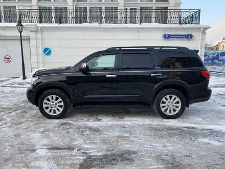 Toyota Sequoia 2012 года за 25 000 000 тг. в Астана – фото 4