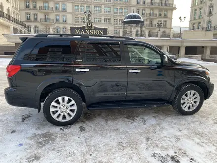 Toyota Sequoia 2012 года за 25 000 000 тг. в Астана – фото 8