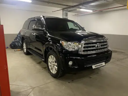 Toyota Sequoia 2012 года за 25 000 000 тг. в Астана – фото 4