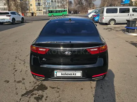 Kia K7 2018 года за 9 000 000 тг. в Алматы – фото 5