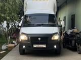 ГАЗ ГАЗель 2007 годаүшін6 000 000 тг. в Шымкент