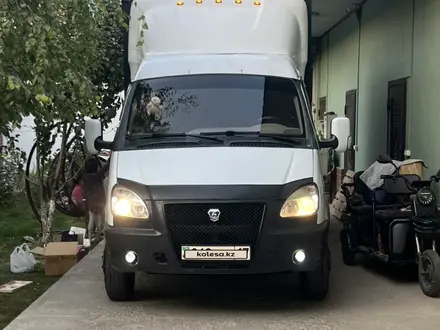 ГАЗ ГАЗель 2007 года за 6 000 000 тг. в Шымкент