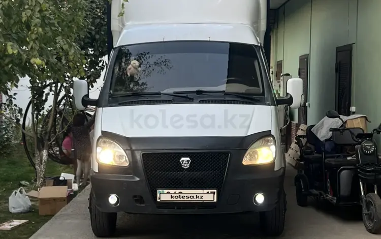 ГАЗ ГАЗель 2007 годаүшін6 000 000 тг. в Шымкент
