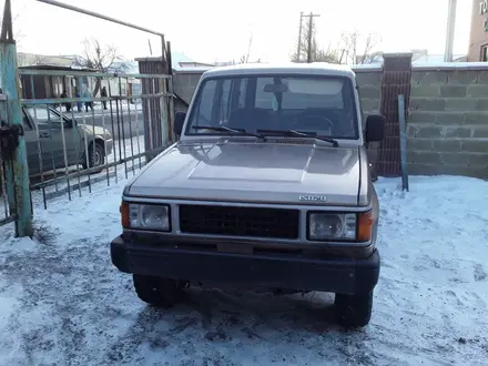 Isuzu Trooper 1989 года за 2 500 000 тг. в Астана – фото 2