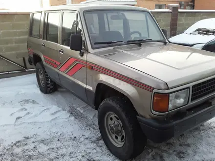 Isuzu Trooper 1989 года за 2 500 000 тг. в Астана – фото 3