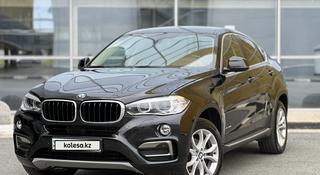 BMW X6 2015 года за 19 200 000 тг. в Астана