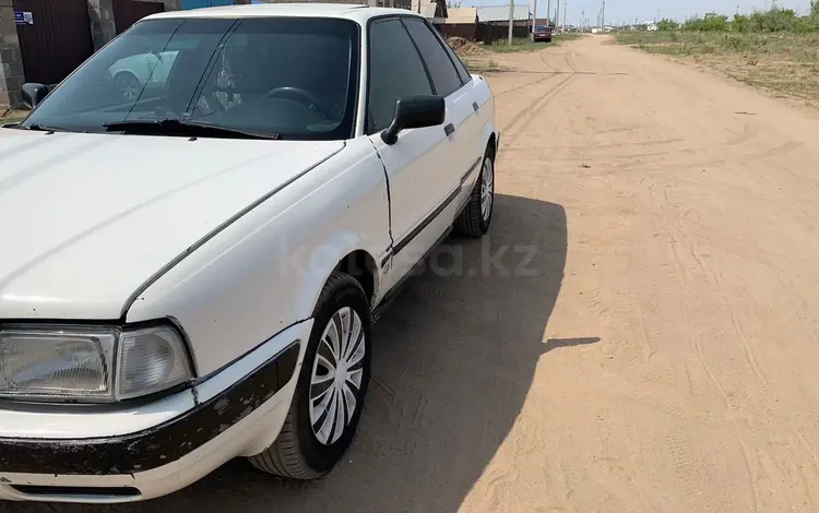 Audi 80 1994 годаүшін1 750 000 тг. в Павлодар