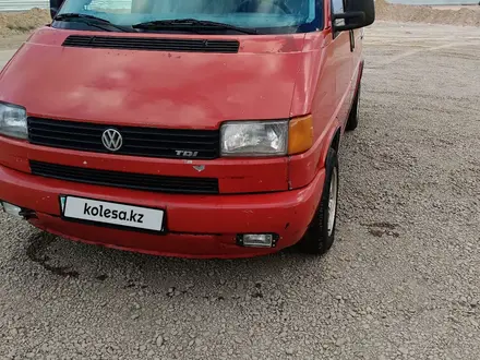 Volkswagen Transporter 1996 года за 2 700 000 тг. в Шу