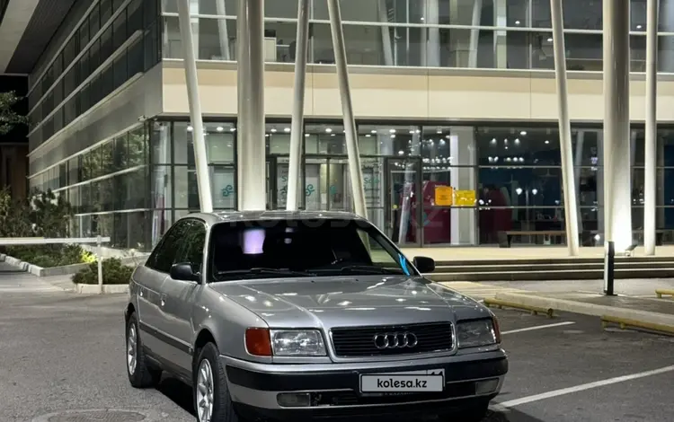 Audi 100 1991 года за 1 600 000 тг. в Кызылорда