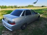 ВАЗ (Lada) 2110 2006 года за 850 000 тг. в Шымкент – фото 4