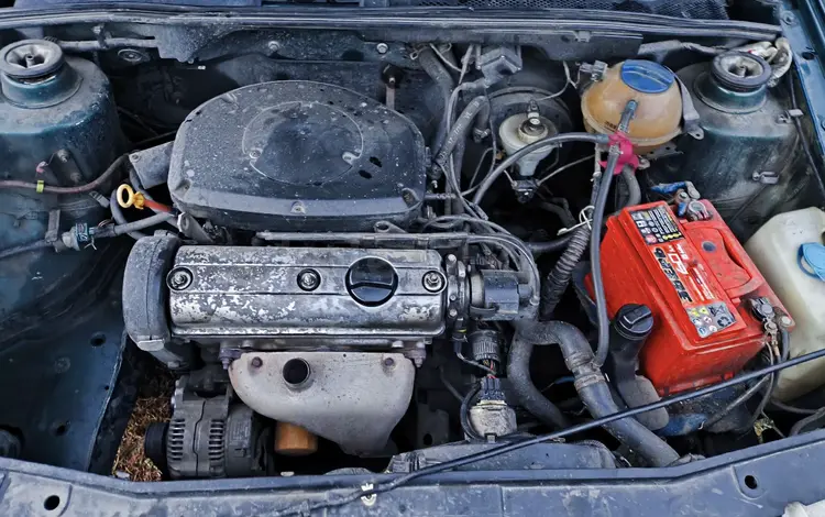 Volkswagen Golf 1995 года за 1 100 000 тг. в Костанай