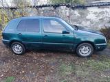 Volkswagen Golf 1995 годаүшін1 100 000 тг. в Костанай – фото 4