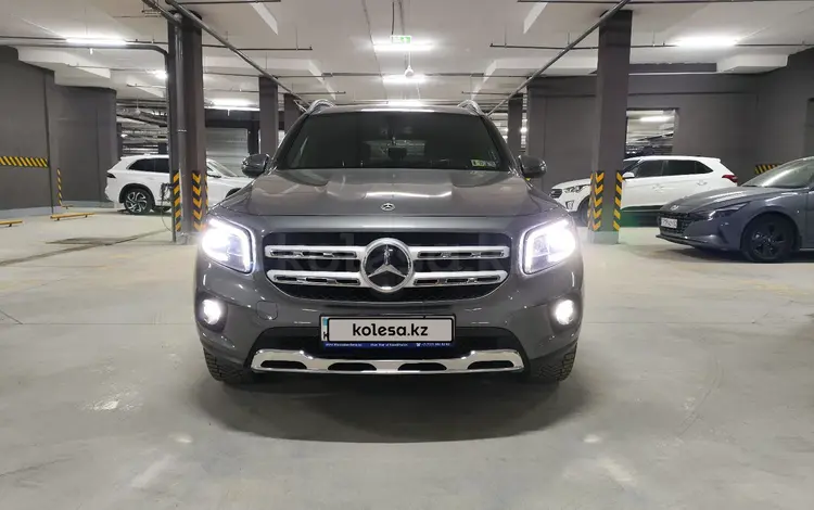 Mercedes-Benz GLB 250 2021 года за 27 500 000 тг. в Алматы