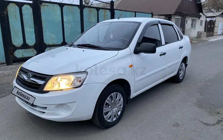 ВАЗ (Lada) Granta 2190 2013 годаүшін2 650 000 тг. в Павлодар