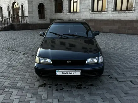 Toyota Carina E 1993 года за 1 550 000 тг. в Алматы