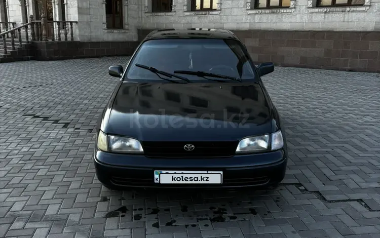 Toyota Carina E 1993 года за 1 550 000 тг. в Алматы