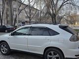 Lexus RX 350 2009 года за 9 500 000 тг. в Ушарал – фото 2