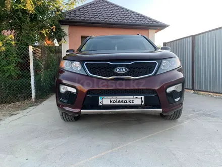 Kia Sorento 2012 года за 6 300 000 тг. в Атырау – фото 2